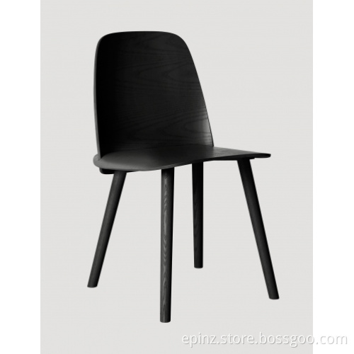 Nerd chair livingroom chair plywood chair
